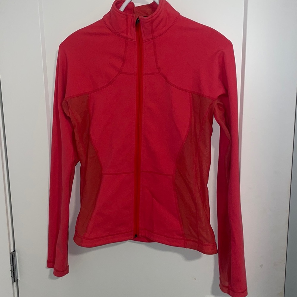 Lululemon zip up